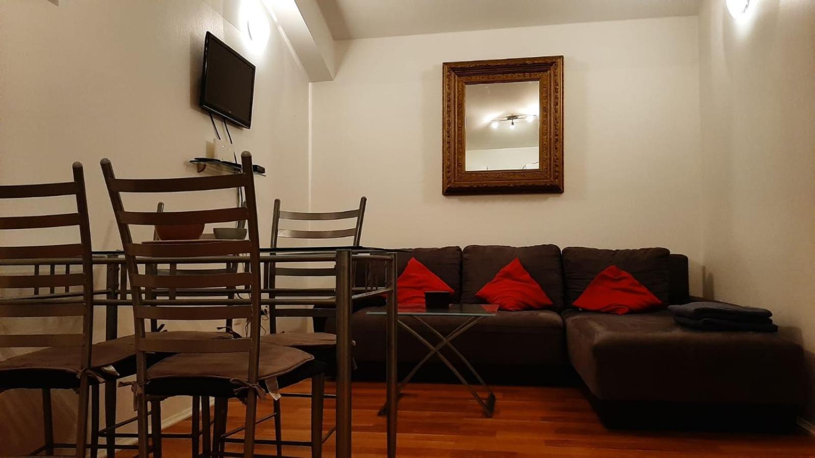 Apartment Shankini Pula Exteriör bild